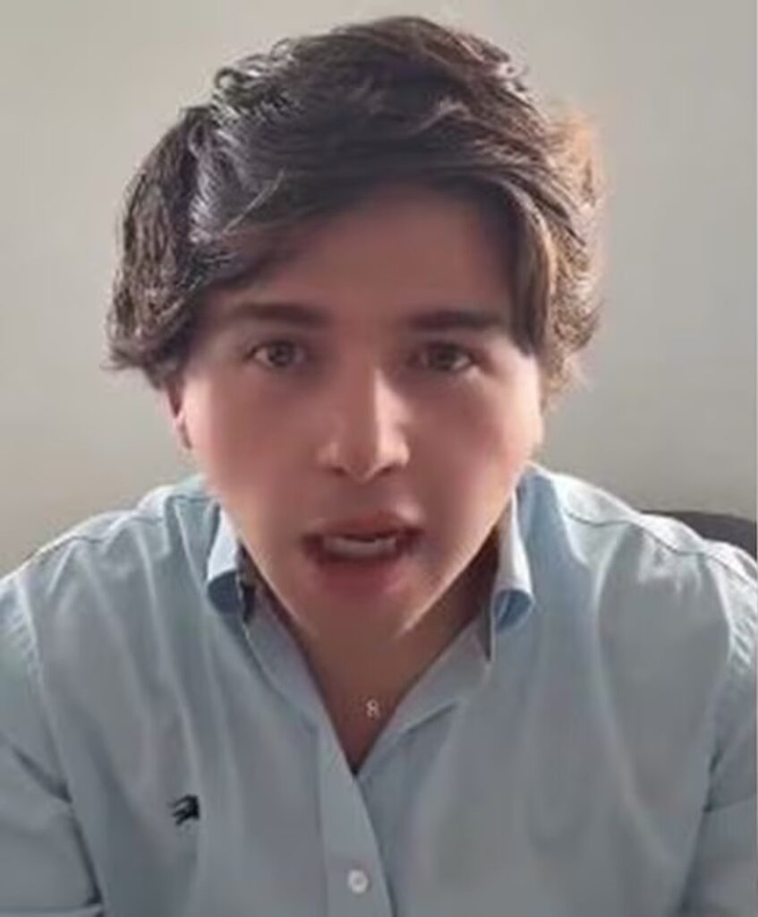 Hermano de Fofo Márquez exige justicia para el influencer