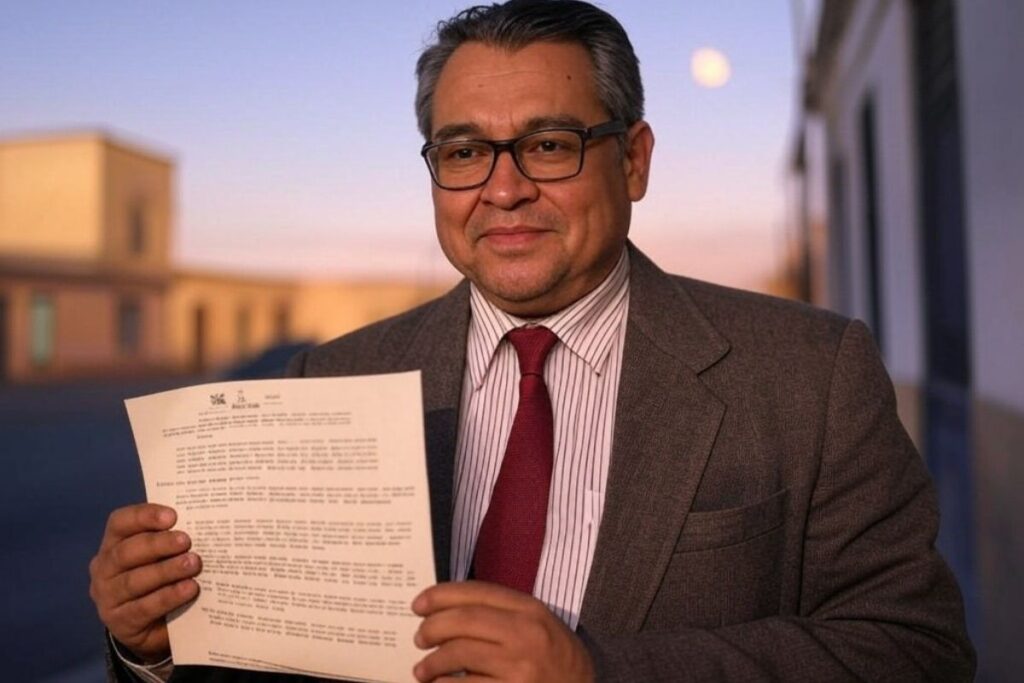 Conoce la historia del hombre que compró la Luna