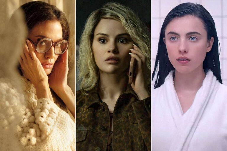 Estos fueron los ignorados en las nominaciones del Oscar