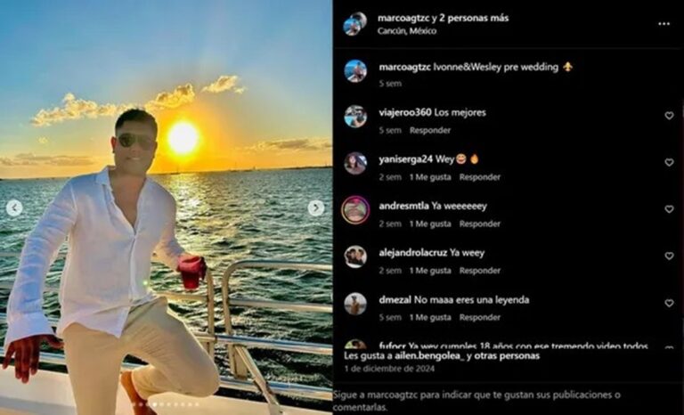 Así se ve en 2025 el niño de 'La caída de Edgar'