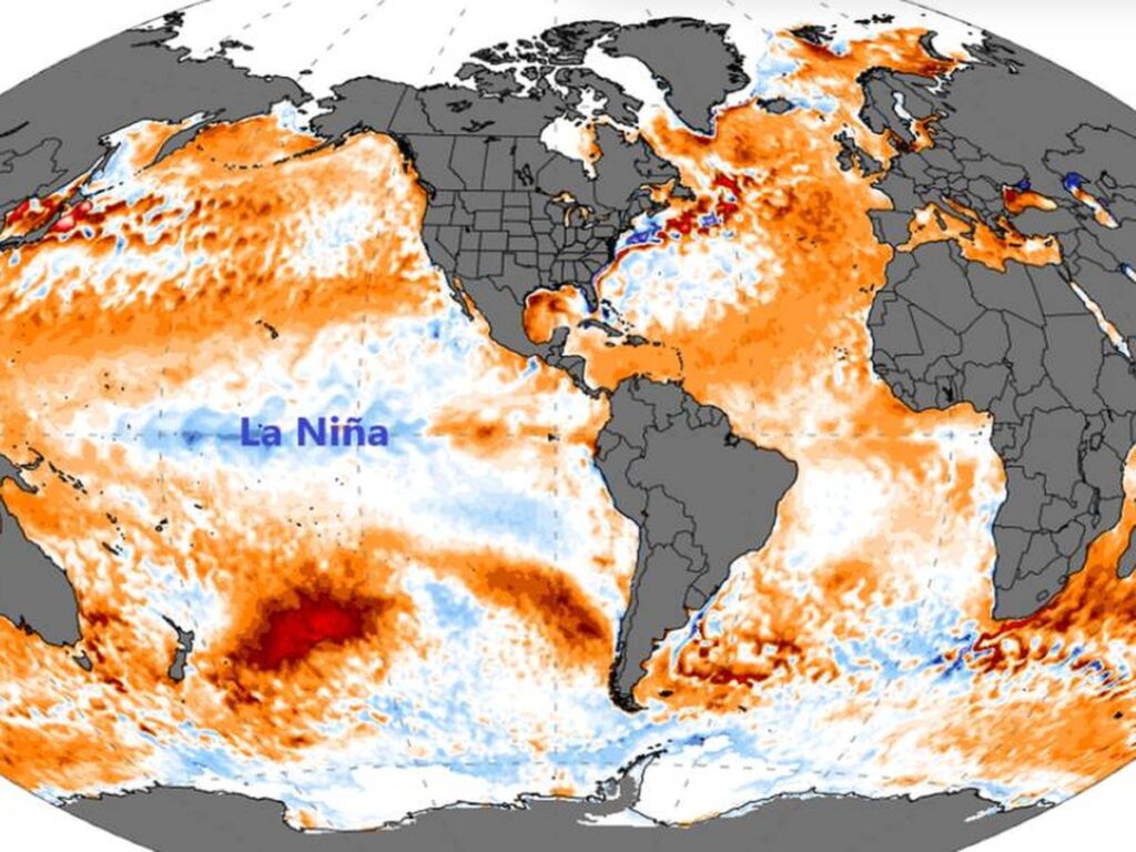 ¿Cuáles serán los efectos de La Niña en México?