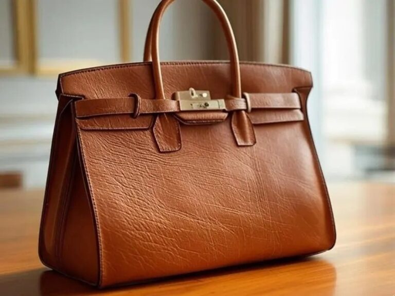 Supermercado vende bolso tipo Birkin de Hermès