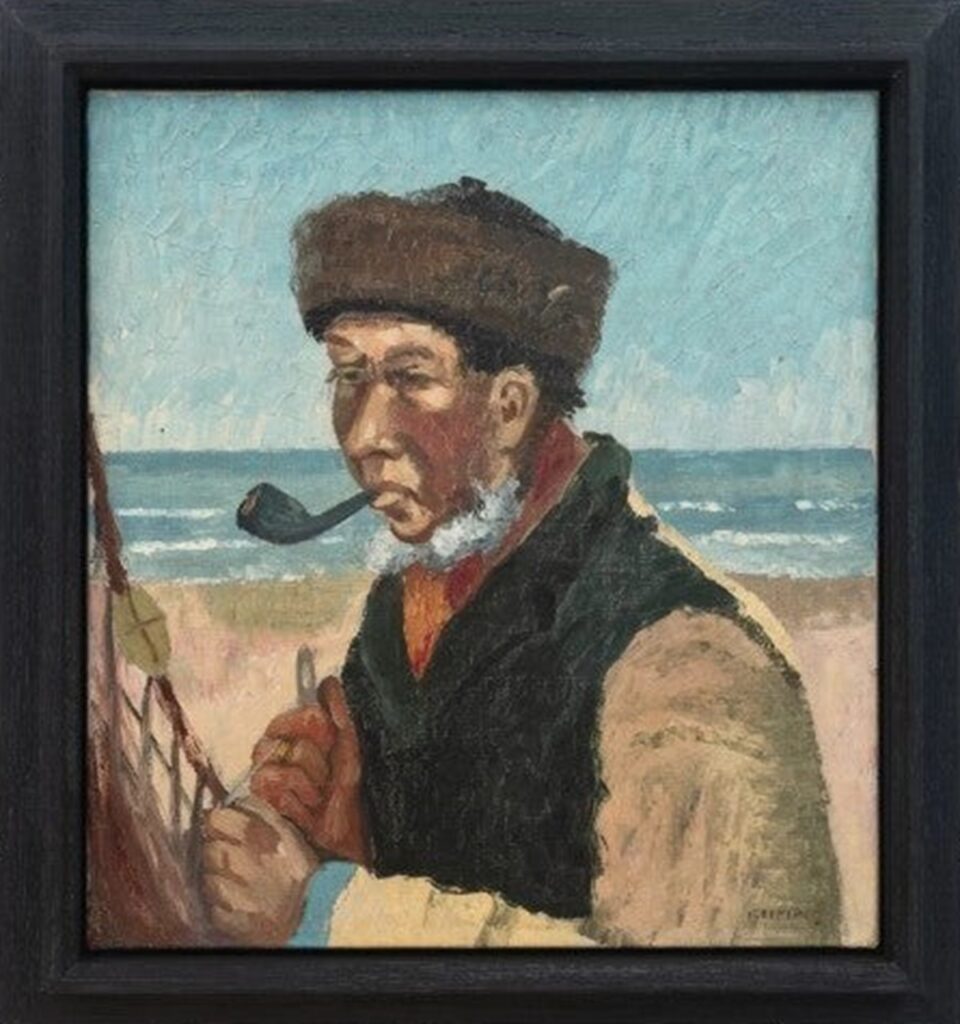 Compran en un garage obra auténtica de Vincent Van Gogh