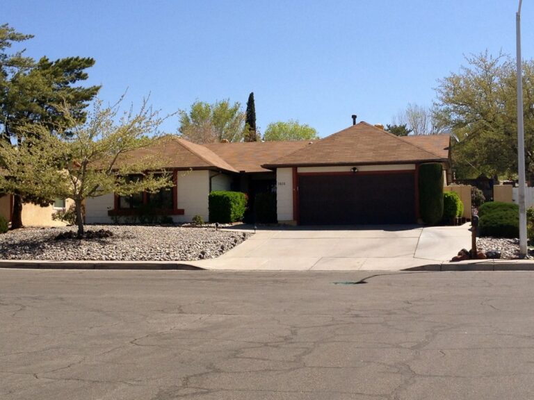 Ponen a la venta la casa de 'Breaking Bad'