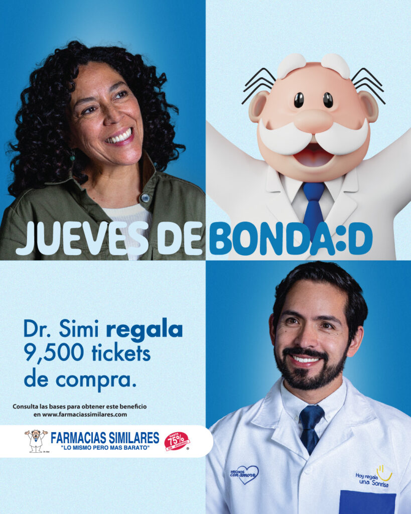 ‘Jueves de Bondad’ transforma la responsabilidad social en México: Víctor González Herrera