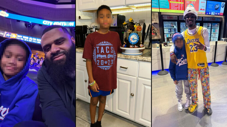 Niño salva a su hermanita de morir en el accidente aéreo de Filadelfia