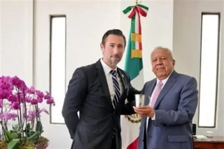 Instituto Nacional de Migración y EE.UU. refuerzan acciones en materia migratoria