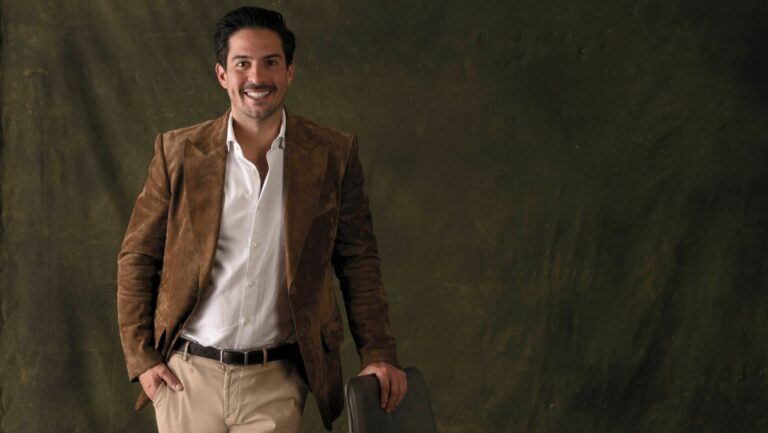 Víctor González Herrera expande 'Jueves de Bondad' a más países