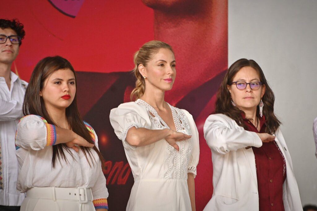 Patricia Lobeira Rodríguez apuesta por el crecimiento del deporte en Veracruz