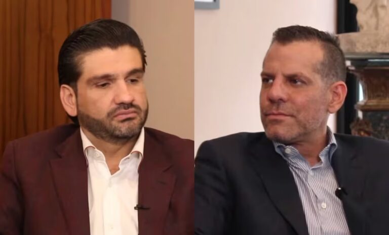 “Somos abogados del crimen organizado”: Juan Pablo Penilla y Sergio Ramírez