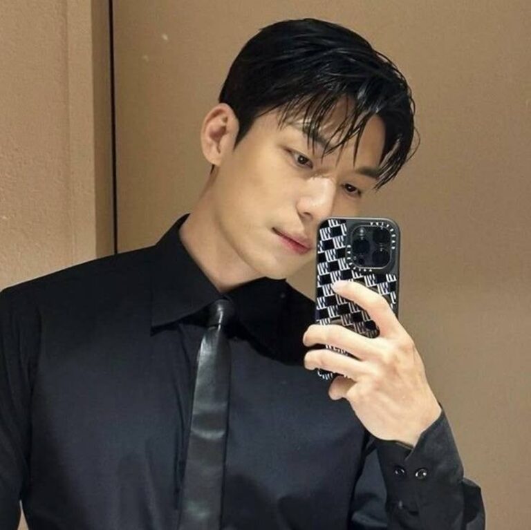 Wi Ha-Jun, actor de 'El Juego del Calamar' tendrá un fan meeting en Cdmx