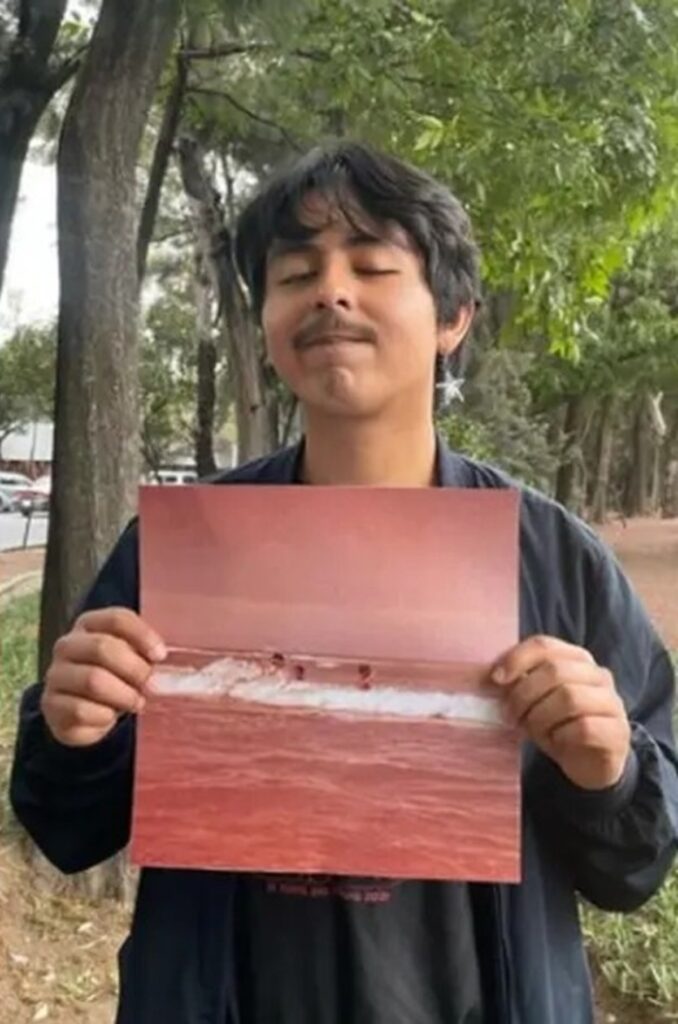 Macario Martínez, barrendero y músico de la Cdmx se viralizó en TikTok