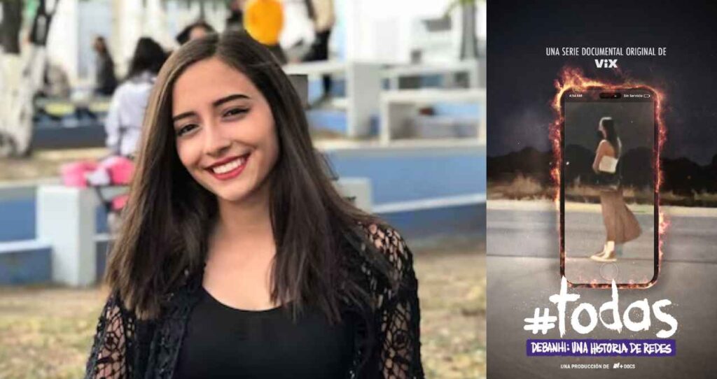 Los absurdos de la investigación del caso Debanhi, en un documental