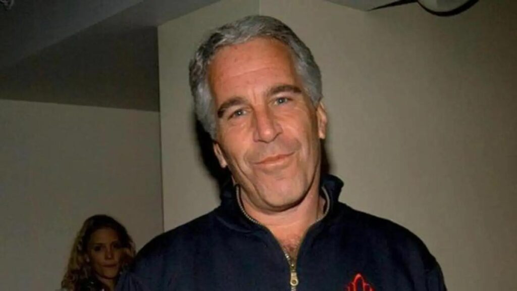 Salen los primeros archivos sobre Jeffrey Epstein