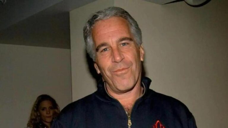 Salen los primeros archivos sobre Jeffrey Epstein