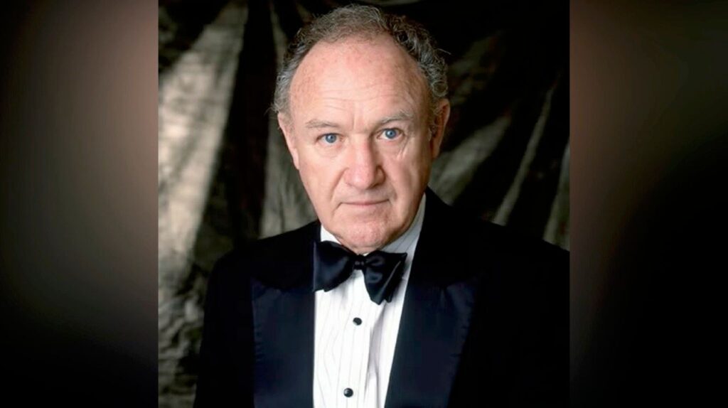 Lamentan muerte de Gene Hackman