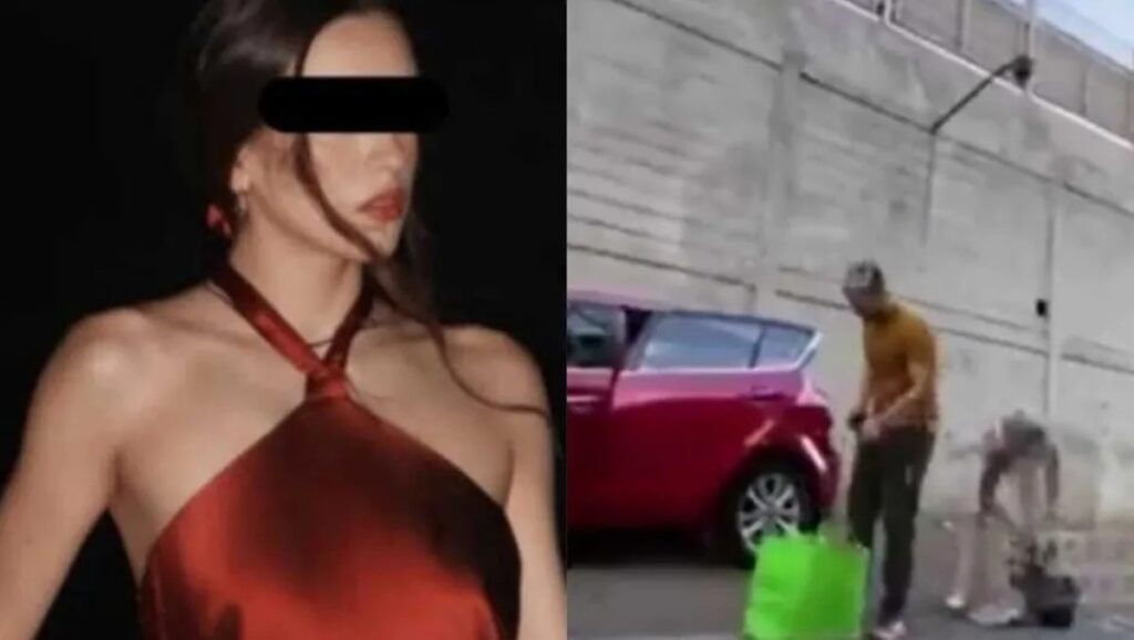 Por fin, influencer Marianne "N" recibió dos visitas familiares