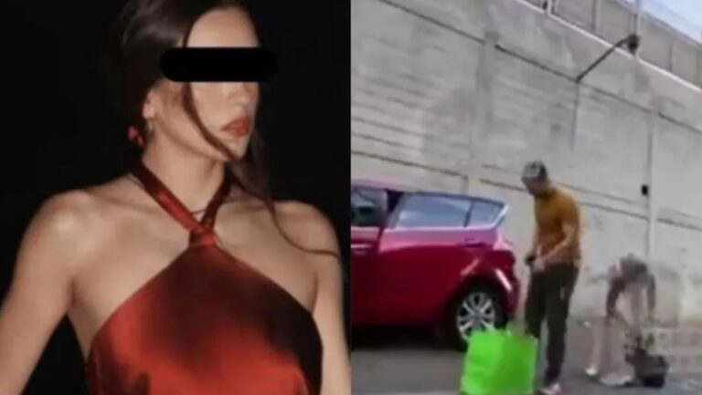 Por fin, influencer Marianne "N" recibió dos visitas familiares