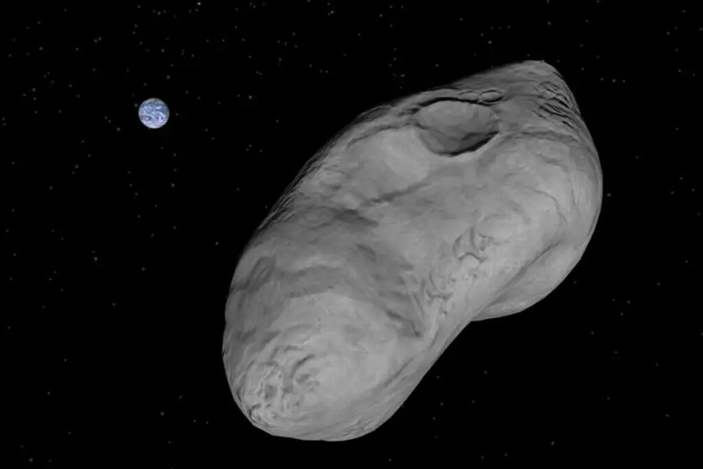 Aumenta riesgo de que asteroide golpee la Tierra en 2032