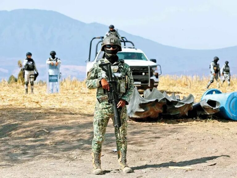 Catean otro rancho cerca del Izaguirre, en Teuchitlán