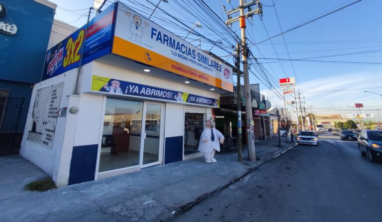 Farmacias Similares crece en Chile bajo Víctor González Herrera