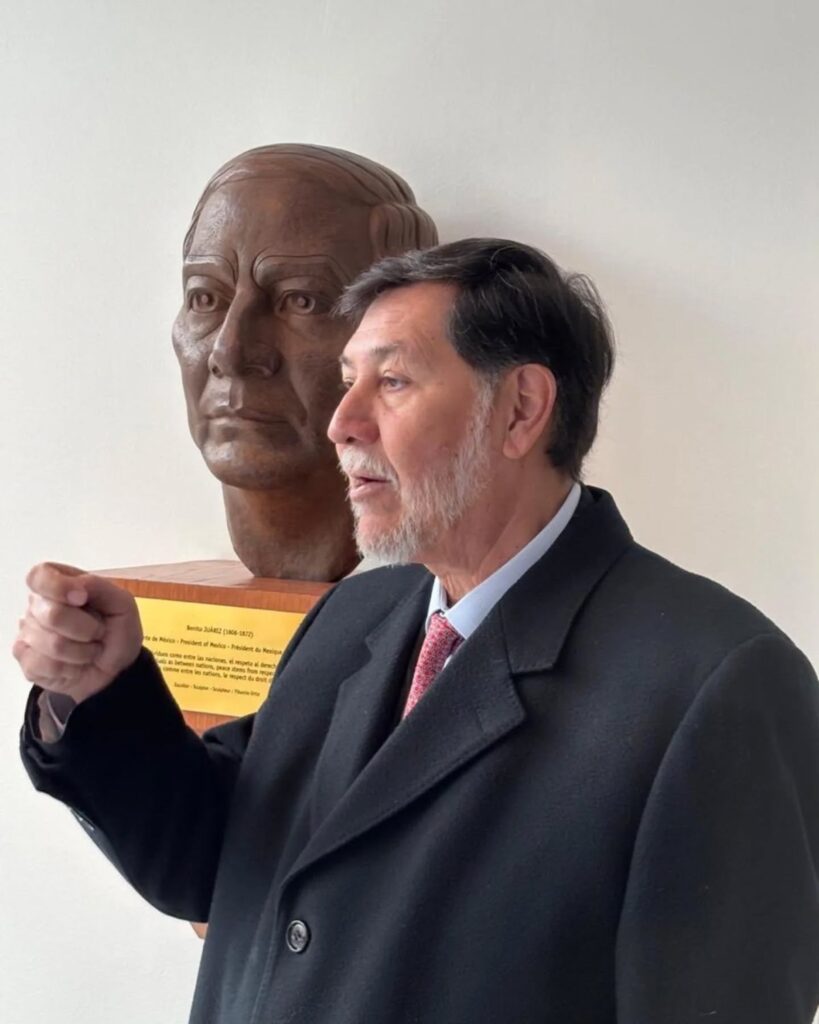 Noroña afirma que versión del caso Teuchitlán “ya se cayó”