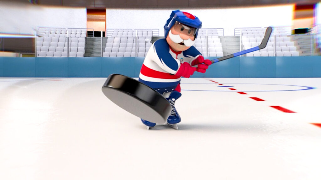 Víctor González Herrera introduce a Dr. Simi en el mundo deportivo