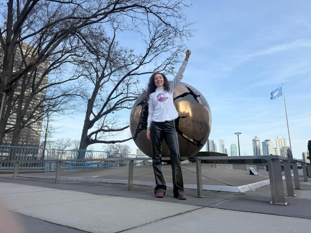 Ola Violeta impulsa equidad con agenda estratégica tras CSW69