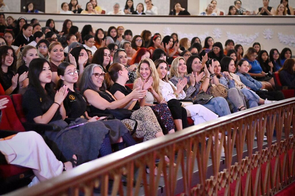 Patricia Lobeira Rodríguez promueve sororidad y redes de apoyo