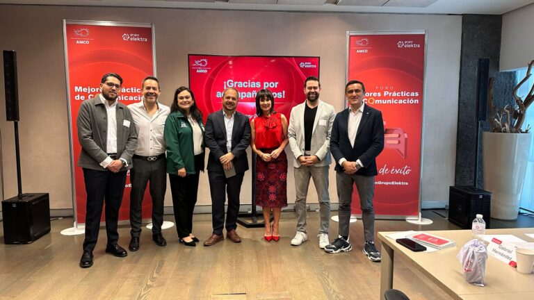 Grupo Elektra y AMCO optimizan procesos comunicacionales en México