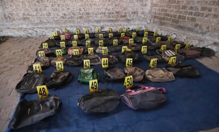 Campo de exterminio mostró al mundo un poco del horror que se vive en México