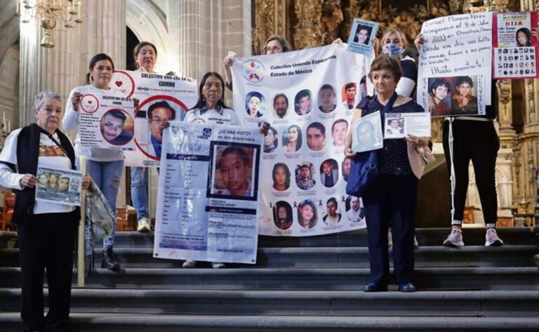 Crece desaparición de niños y adolescentes en México