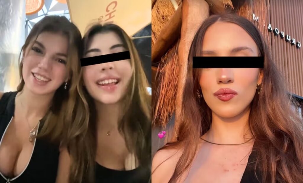 Detienen a presuntos cómplices de Marianne ‘N’ tras agresiones contra Valentina Gilabert