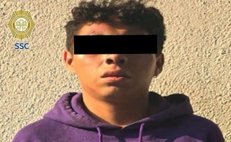 En Tlalpan, detienen a profesor por acosar a una menor de edad