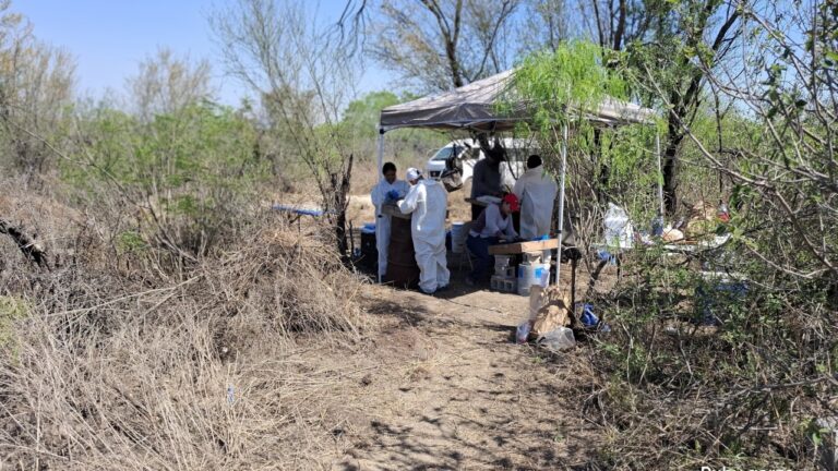 Ahora hallan otro sitio de exterminio en Reynosa, Tamaulipas