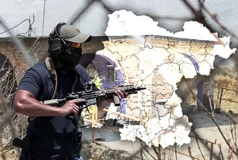 Localizan presunto campo de adiestramiento en Guanajuato