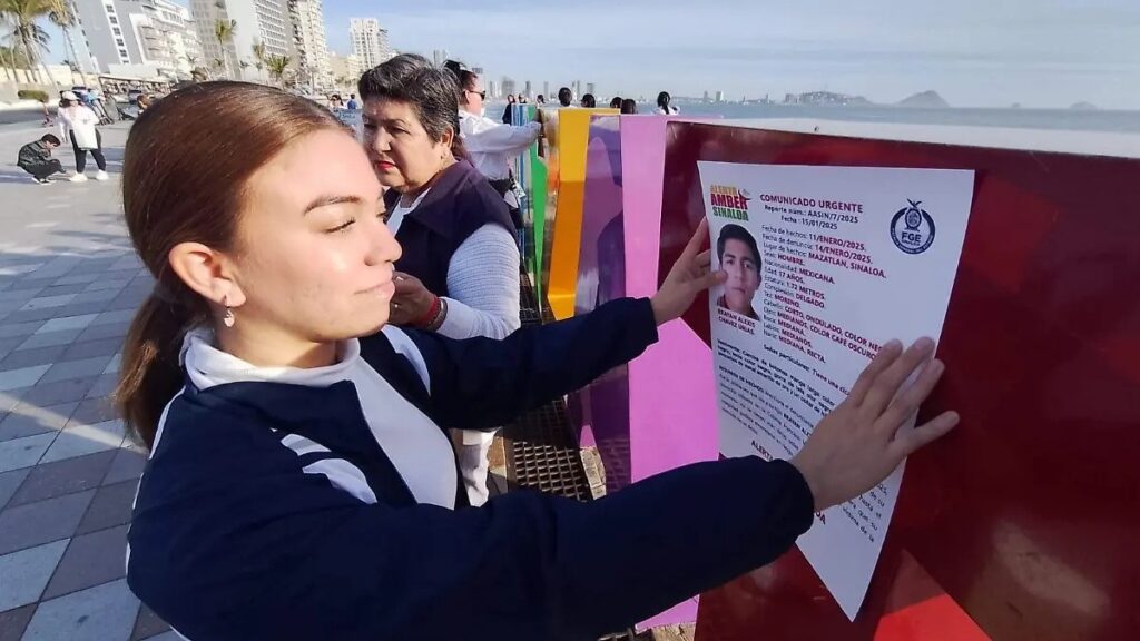 En 6 meses, 85 menores han desaparecido en Sinaloa