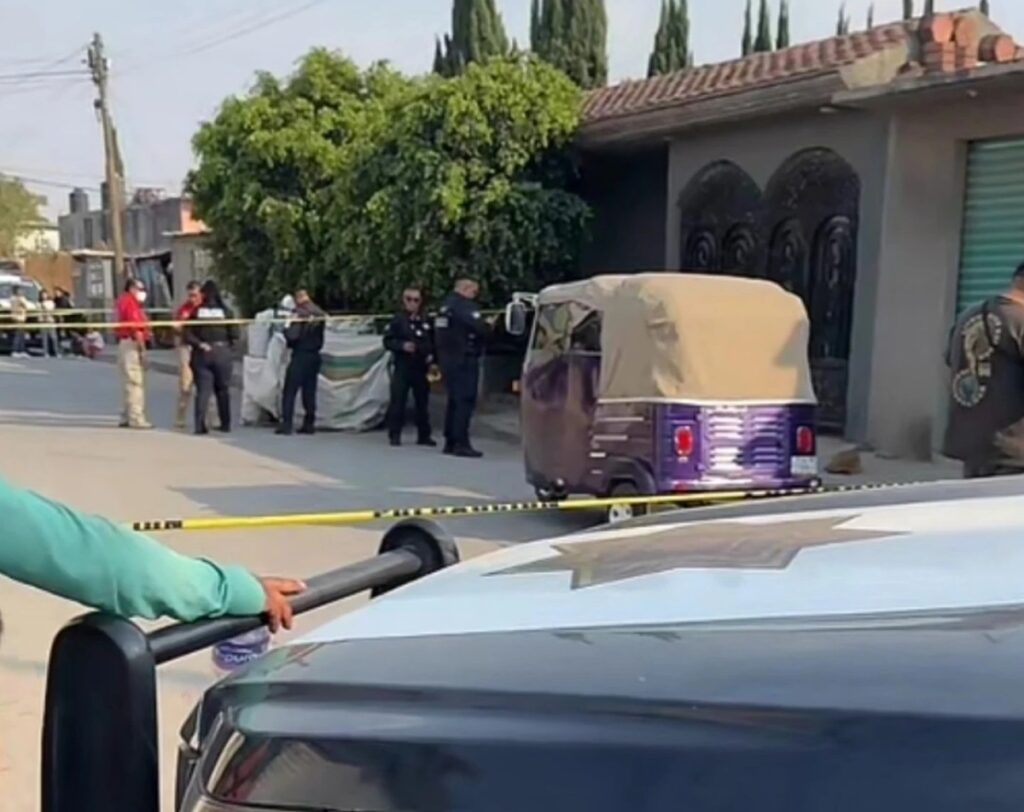 Madre tira a bebé en bolsa de basura en Tultitlán, Estado de México