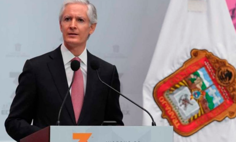 ¿Quién es Alfredo Del Mazo Maza?