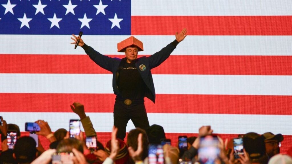 Casa Blanca niega salida de Musk, pero crece la incertidumbre