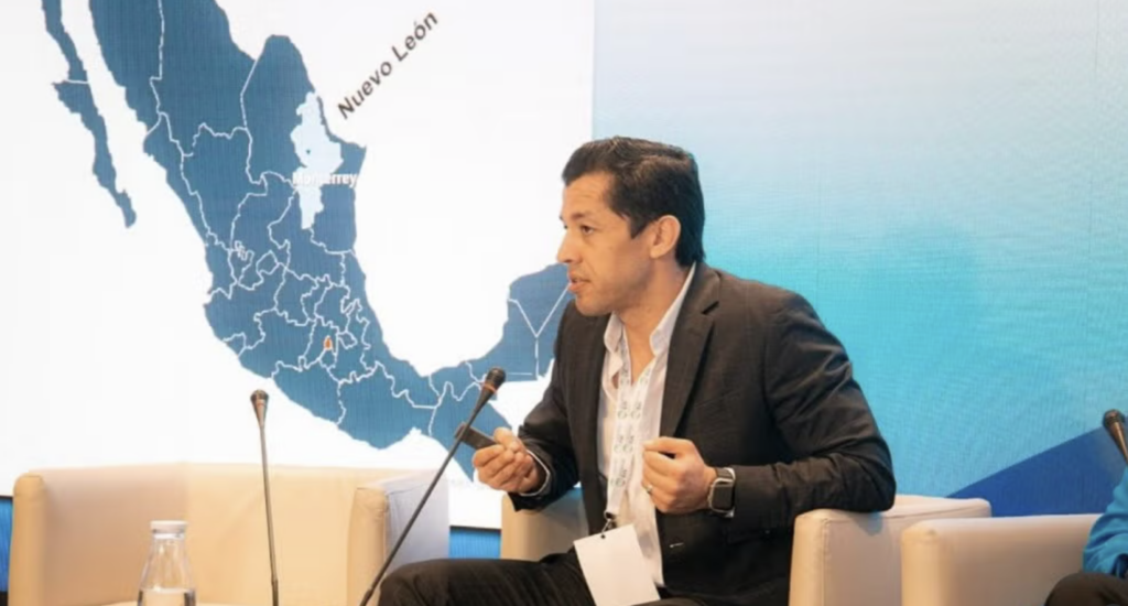 Promueve Eduardo Ortegón Williamson automatización para gestión del agua