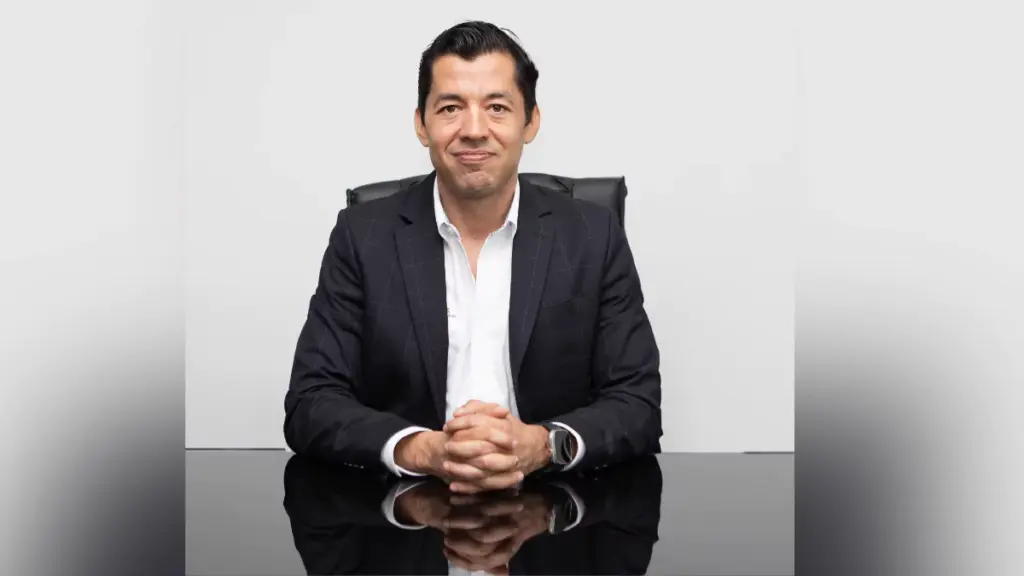 Eduardo Ortegón Williamson impulsa tecnología en gestión hídrica