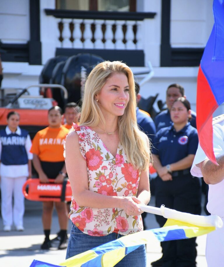 Patricia Lobeira Rodríguez activa plan de seguridad turística