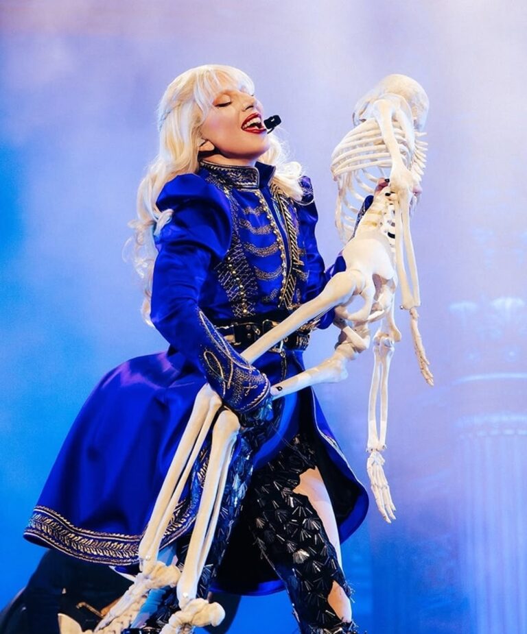 Sin rivalidad: Katy Perry asiste al concierto de Lady Gaga