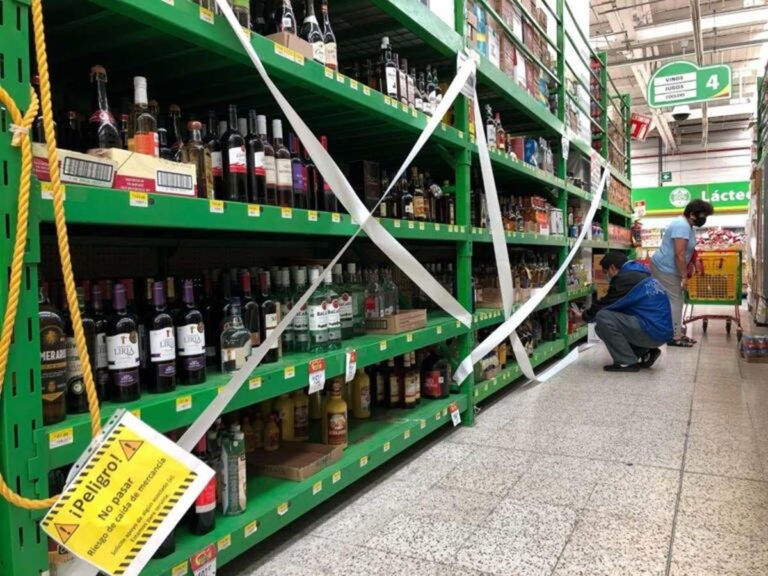 Habrá Ley Seca mañana sábado en la alcaldía Iztapalapa