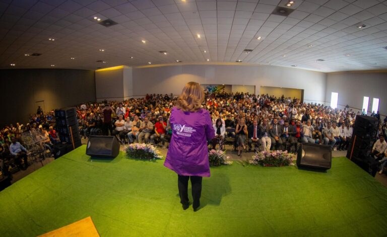 Reforma al Poder Judicial fortalece desarrollo: Yasmín Esquiel Mossa