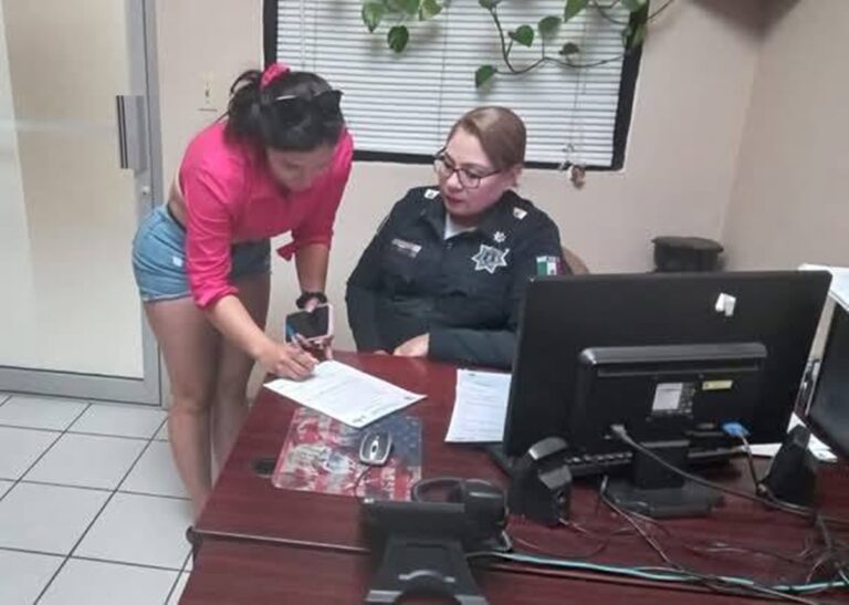 Hallazgo de menor estadounidense en contenedor de basura ha causado conmoción