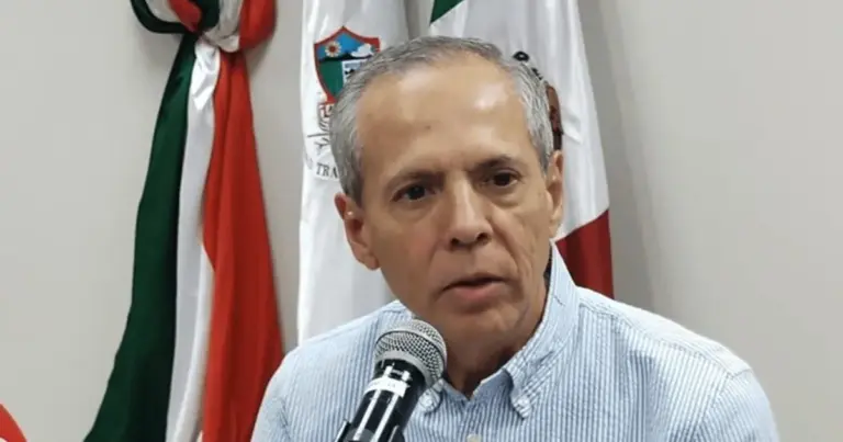 Gerardo Vargas Landeros, presidente municipal de Ahome, Sinaloa, podría perder su fuero constitucional en los próximos días