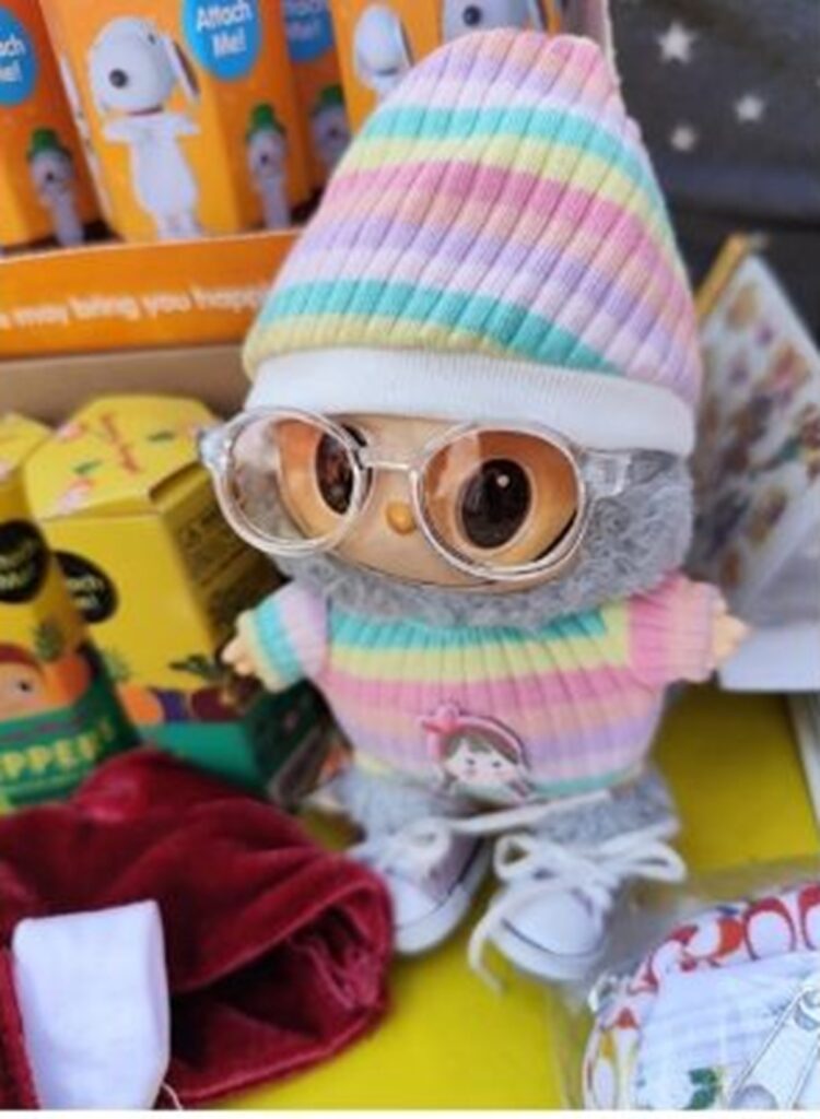 Comerciantes revelan cuánto cuesta tener un “hijo” Labubu en México