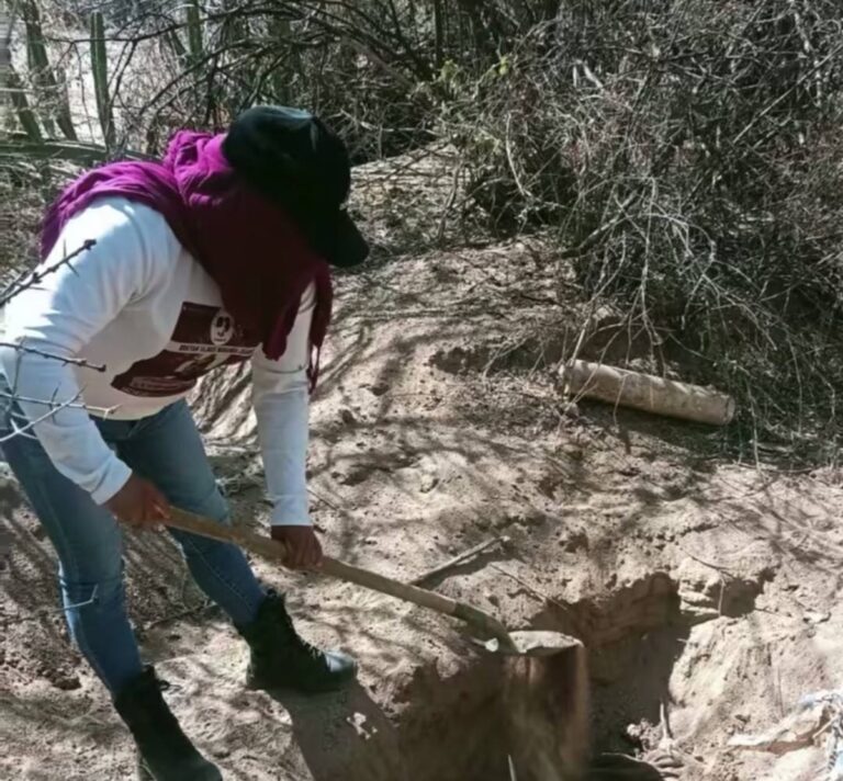 Madres asesinadas en México por buscar a sus hijos